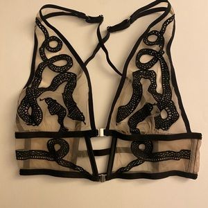 Thistle and Spire Medusa Bralette